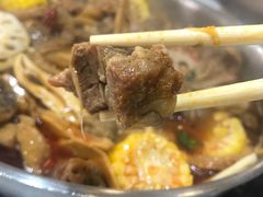 大锅全家福-刘一锅筋头巴脑(千峰路店)