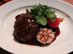 -上海柏悦酒店·世纪100牛排馆