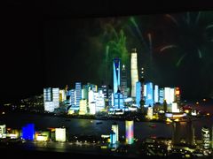 -上海环球金融中心云端足球盛典