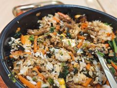 -稻百鲜·拌饭·朝鲜族石锅菜(祈福缤纷世界店)