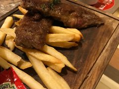 澳洲特级牛小排-卡朋西餐(较场西路店)