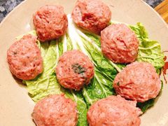 香菜丸子-蜀大侠火锅(寰球文化地标·总府店)