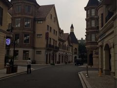-中旅阿那亚九龙湖·公主酒店