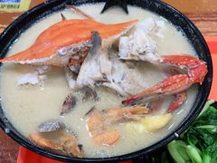 -台州老六海鲜面馆(上南总店)