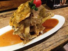 -老牌坊•鲁菜名店•地道济南菜(大观园商埠店)