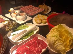 -锅说大脸毛肚重庆老火锅(佐阾店)