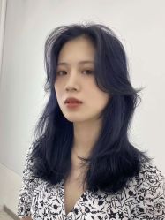 -MOKA HAIR SALON 烫染造型