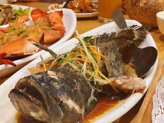 -南海渔家•海鲜•正宗海南菜(海棠湾店)