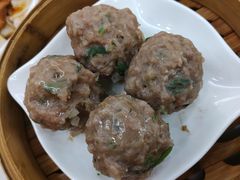 陈皮蒸牛肉球-和乐喜宴海鲜酒家(骏荣广场店)