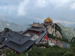 -老君山风景名胜区