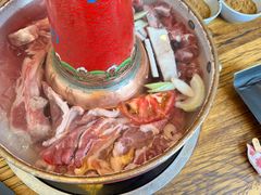 -庭院·冰煮羊·北京涮肉(西单店)