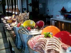 -万达文华酒店·48F云端窗景美食汇自助餐厅