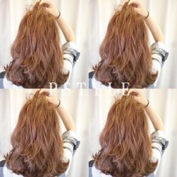 点击看大图 长发-P.STYLE派斯造型