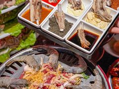 -京炭铜锅涮肉·羊蝎子·羊肉炉(保利·时光里店)