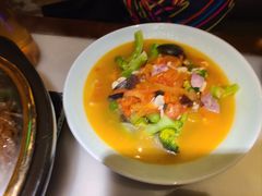 -绿茶餐厅(千岛湖银泰城店)