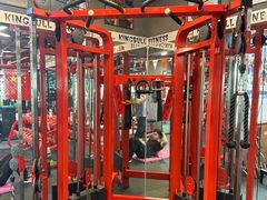 -KingBull私教健身&格斗订制(龙井商业中心店)