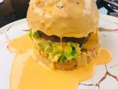 -Let'sBURGERplus·非常创意汉堡(三里屯店)