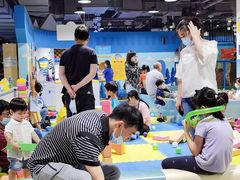 -顺德南宏海立方海洋公园