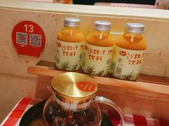 -西贝(国芳店)