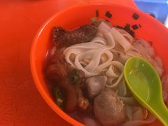 -富记鱼蛋粉(西村店)