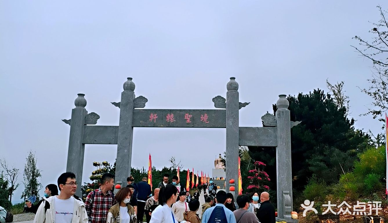 车神架｜排队1小时缆车5分钟