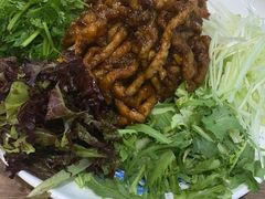 -满园烤鸭·春饼(太原街万达店)