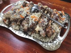 抓饭-新疆狼爷烤肉(宋庄店)