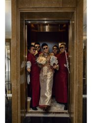 -MECCI婚礼摄影跟拍(红东方广场店)