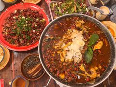 -聂发财重庆江湖菜(解放碑店)