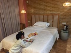 -武夷山旧街壹号溪岸旅馆(三姑度假区店)