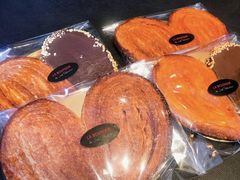 -Salon de The de Joel Robuchon(外滩18号店)