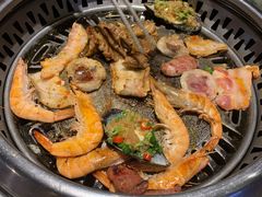 -盛江山自助料理(太原街万达店)