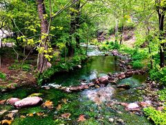 -玉渡山自然风景区