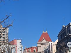 -青岛香格里拉·鱼跃地中海西餐厅