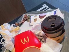 -麦当劳(朝阳路得来速店)