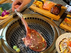 -梦山水日本烧肉(五四广场店)