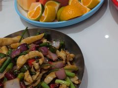 -东北小板凳地摊烧烤(泰来街店)