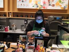 -星巴克(北京通州新光大中心店)