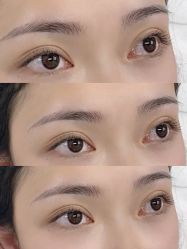 点击看大图 -韩美绣·骨相纹眉·洗眉美瞳线