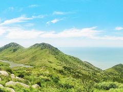 -嵛山岛