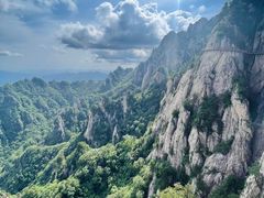 -老君山风景名胜区