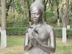 -长春世界雕塑园冰雪艺术天地