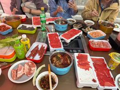 -味香林牦牛自助火锅