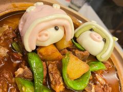 -蘇小主·创意中国菜(金茂览秀城店)