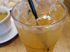 香茅班兰汁-红大哥水门鸡饭(總店)