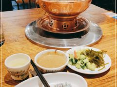 -额尔敦草原涮羊肉·烧烤(冻青树总店)