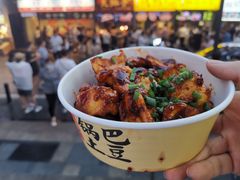 -八一路好吃街(雨田商务大厦店)