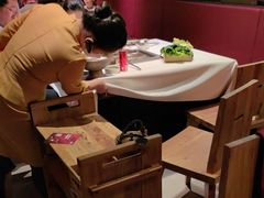 大堂-巴奴毛肚火锅(大剧院店)