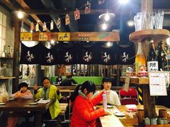 -鸟鸣门屋台料理(金帝银泰店)