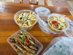 -绿林山庄土菜馆
